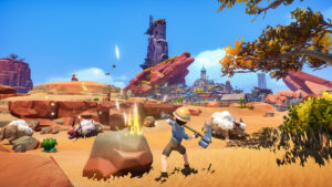 My Time at Sandrock Steamunlocked