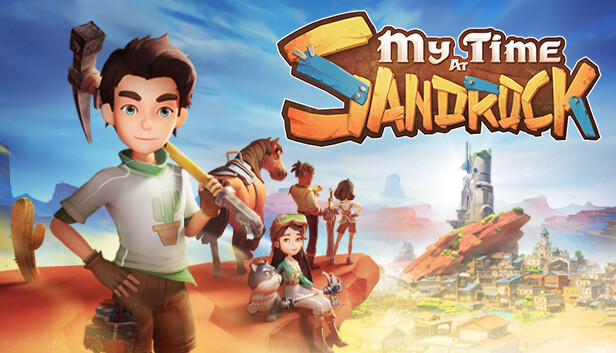 My Time at Sandrock Pre-Installed Steamunderground.net