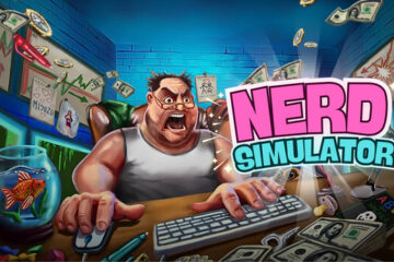 Nerd Simulator Pre-Installed Steamunderground.net