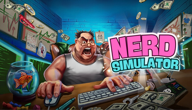 Nerd Simulator Pre-Installed Steamunderground.net