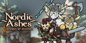 Nordic Ashes Survivors of Ragnarok Pre-Installed Steamundergound.net