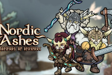 Nordic Ashes Survivors of Ragnarok Pre-Installed Steamundergound.net