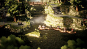 OCTOPATH TRAVELER II Fast Download