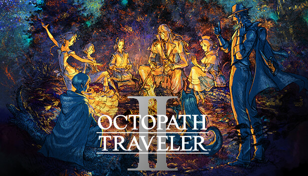 OCTOPATH TRAVELER II Pre-Installed Steamunderground.net