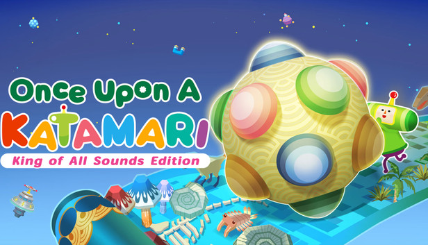 Once Upon A KATAMARI Pre-Installed Steamunderground.net
