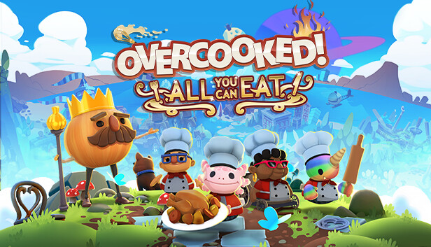 Overcooked! All You Can Eat Pre-Installed Steamunderground.net