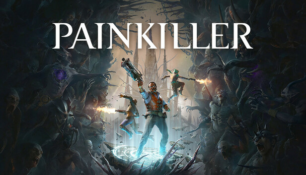 Painkiller Pre-Installed Steamunderground.net