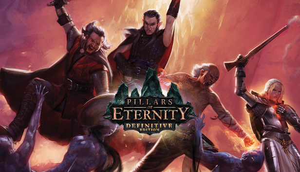 Pillars of Eternity Pre-Installed Steamunderground.net