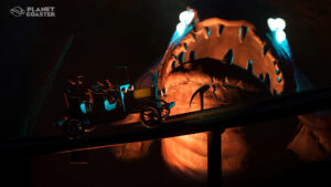 Planet Coaster Steamunlocked