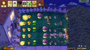 Plants vs Zombies Replanted Steamunlocked