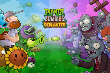Plants vs Zombies Replanted Pre-Installed Steamunderground.net