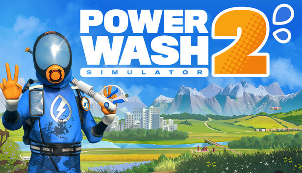 PowerWash Simulator 2 Pre-Installed Steamnderground.net