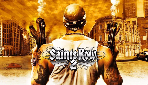Saints Row 2 Pre-Installed Steamunderground.net