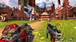 Serious Sam 2 Steamunlocked