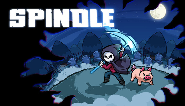 Spindle Pre-Installed Steamunderground.net
