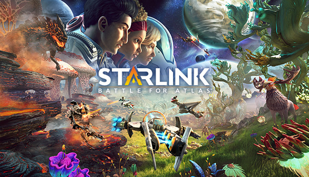 Starlink Battle for Atlas Pre-Installed Steamunderground.net