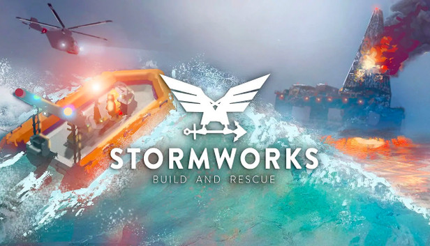 Stormworks Build and Rescue Pre-Installed Steamunderground.net