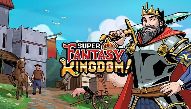 Super Fantasy Kingdom Pre-Installed Steamunderground.net