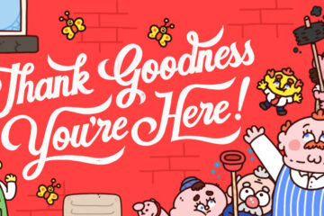 Thank Goodness You're Here! Pre-Installed Steamunderground.net