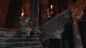 The Lord of the Rings Return to Moria Steamunlocked
