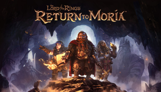 The Lord of the Rings Return to Moria Pre-Installed Steamunderground.net
