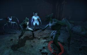 The Witcher Enhanced Edition Steamunlocked