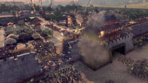 Total War THREE KINGDOMS Steamunlocked