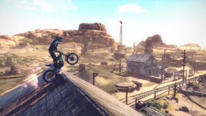 Trials Rising Steamunlocked