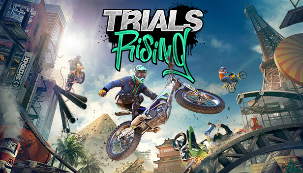 Trials Rising Pre-Installed Steamunderground.net