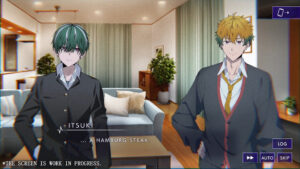 Type-NOISE Shonen Shojo Steamunlocked