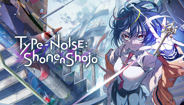 Type-NOISE Shonen Shojo Pre-Installed Steamunderground.net