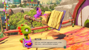 Yooka-Replaylee Steamunlocked