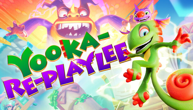 Yooka-Replaylee Pre-Installed Steamunderground.net