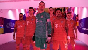 eFootball PES 2020 Steamunlocked