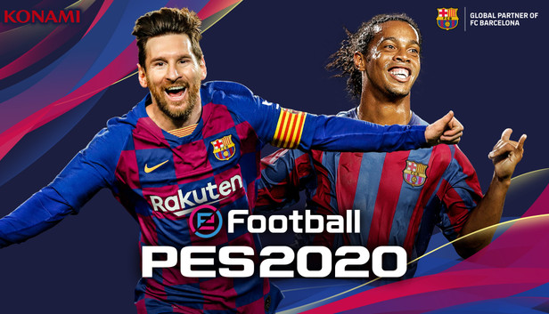 eFootball PES 2020 Pre-Installed Steamunderground.net