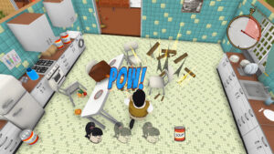 60 Seconds! Reatomized Steamunlocked