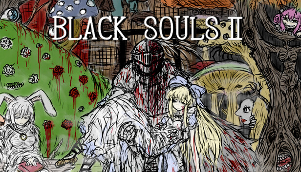 BLACK SOULS II Pre-Installed Steamunderground.net