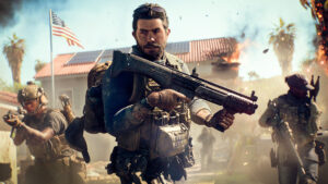 Battlefield 6 Game Screenshot