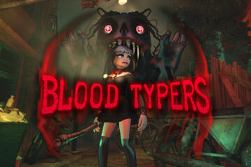 Blood Typers Pre-Installed Steamunderground.net