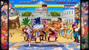 Capcom Fighting Collection Fast Download