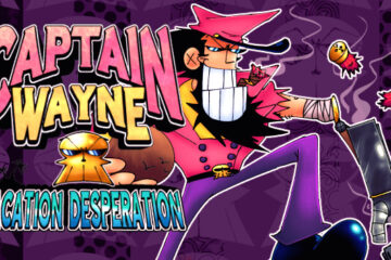 Captain Wayne – Vacation Desperation Pre-Installed Steamunderground.net