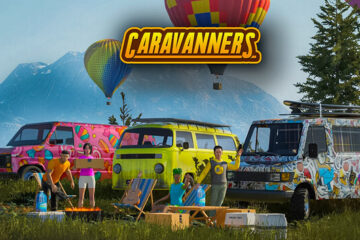 Caravanners Pre-Installed Steamunderground.net