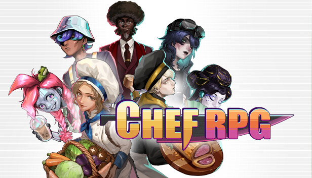 Chef RPG Pre-Installed Steamunderground.net