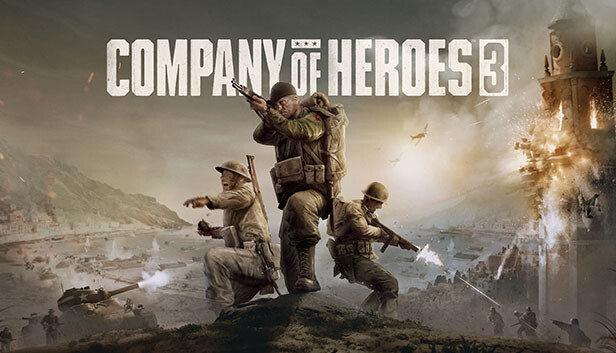 Company of Heroes 3 Pre-Installed Steamunderground.net