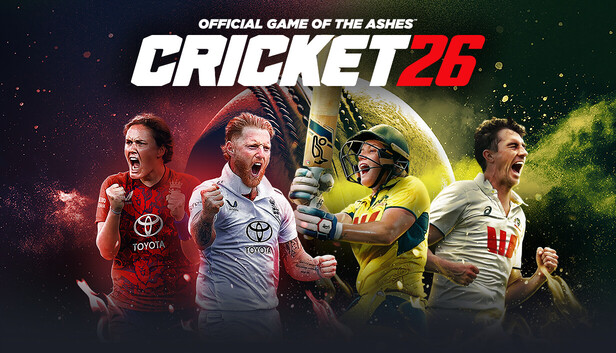 Cricket 26 - The Official Game of the Ashes Pre-Installed Steamunderground.net