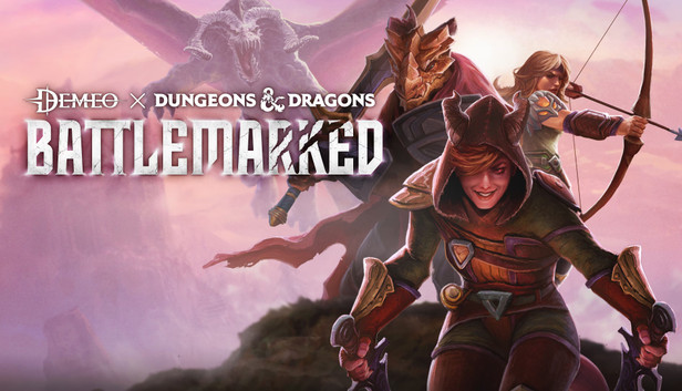 Demeo x Dungeons & Dragons Battlemarked Pre-Installed Steamunderground.net