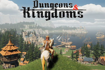 Dungeons & Kingdoms Pre-Installed Steamunderground.net