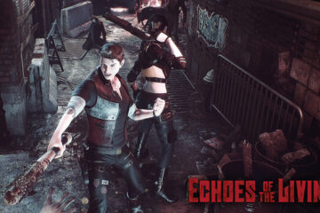 Echoes of the Living Pre-Installed Steamunderground.net