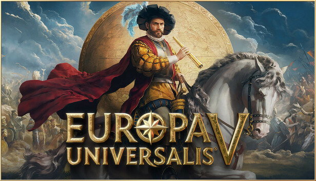 Europa Universalis V Pre-Installed Steamunderground.net