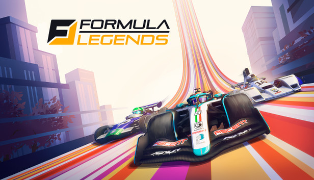 Formula Legends Pre-Installed Steamunderground.net